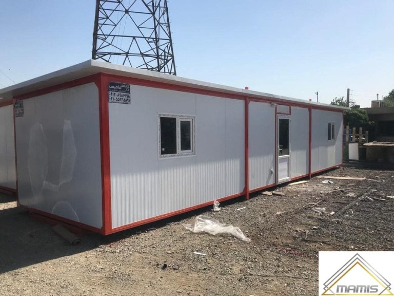 امکانات کانکس کارگری