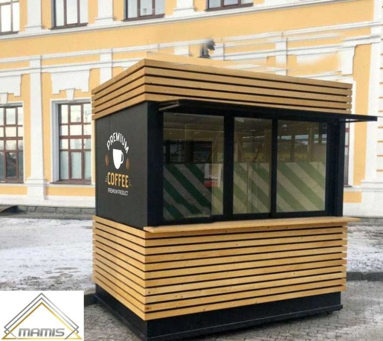ویژگی های مهم کانکس دکه