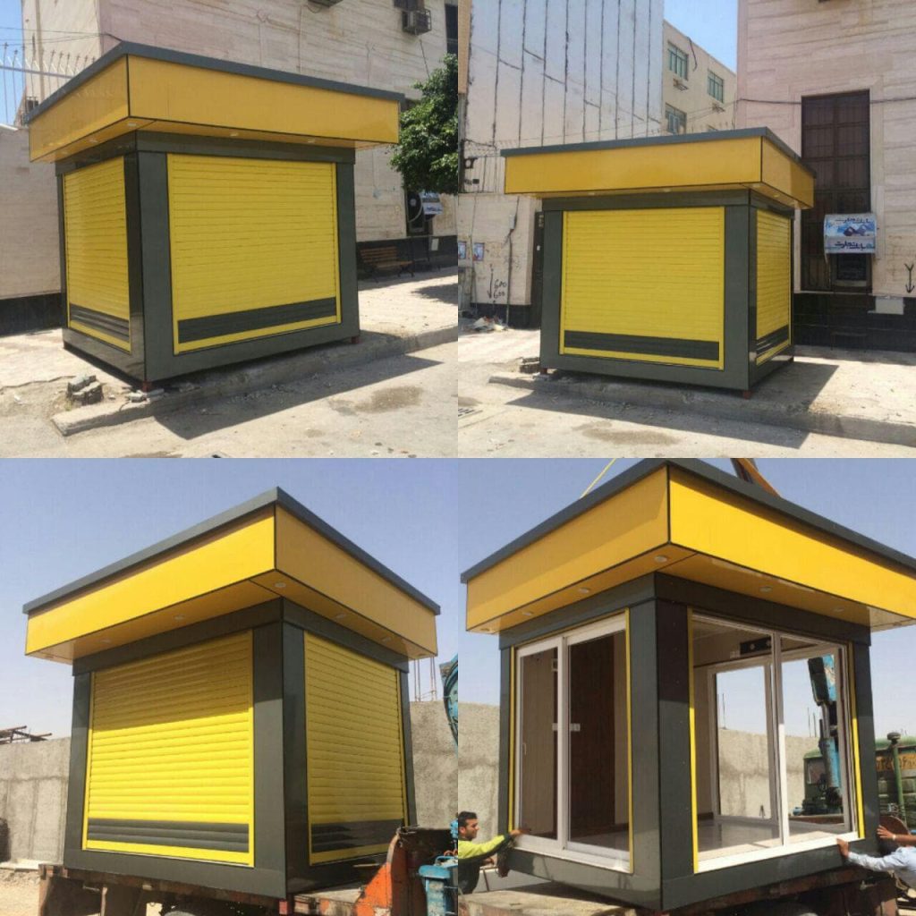 نکات مهم برای خرید کانکس با کیفیت