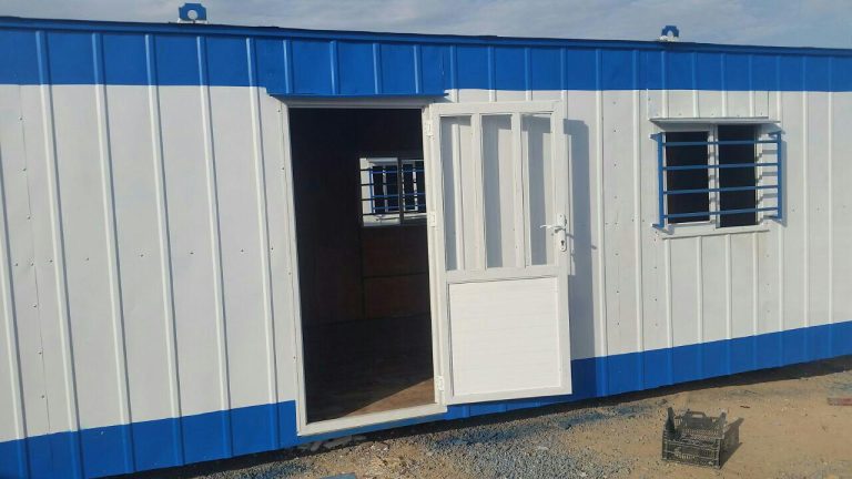 خدمات تعمیرات کانکس