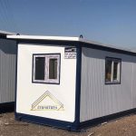 قیمت کانکس ۱۲ متری دست دوم