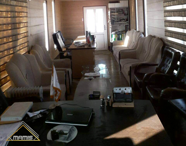 قیمت کانکس مدیریتی