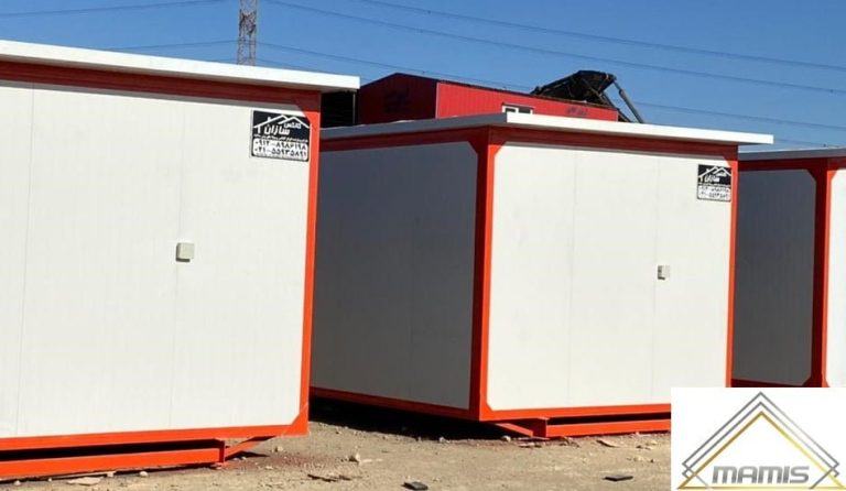 کانکس کارگاهی چیست و چه کاربردی دارد