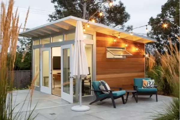 کانکس ویلایی پیش ساخته