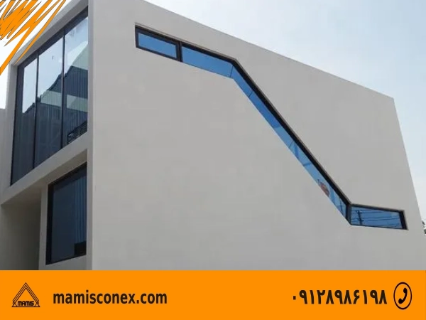 خانه پیش ساخته اغجرا در محل