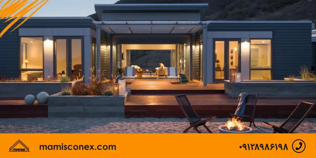 خانه پیش ساخته