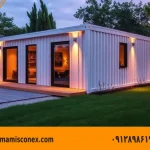 کانکس اقامتی و گردشگری و خرید آن از بهترین شرکت در تهران