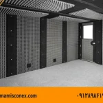 خرید کانکس آکوستیک آماده