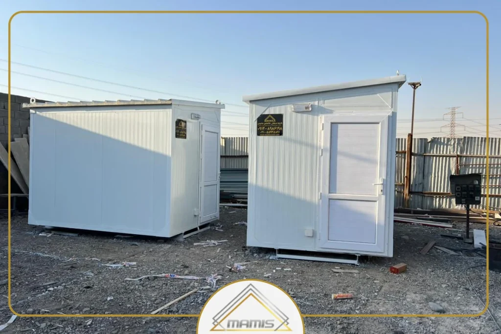 قیمت کانکس مخابراتی