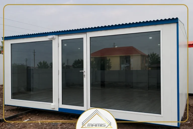 کانکس 15 متری مدرن