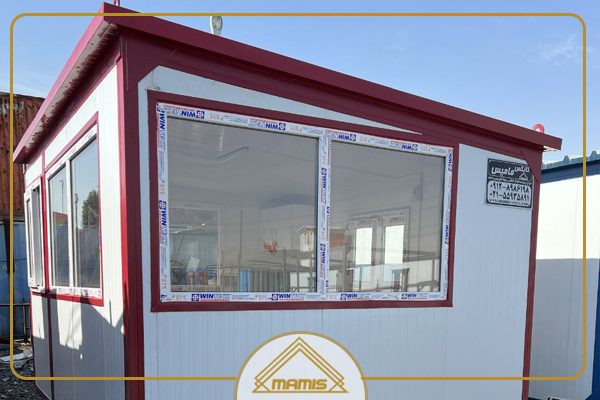 کانکس 12 متری