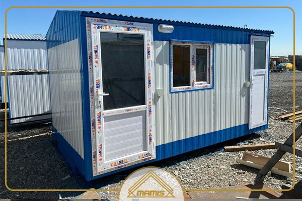 کانکس آبدارخانه