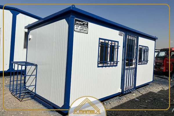 کانکس ساندویچ پانل